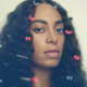 Solange on album cover of A Seat at the Table
Columbia Records